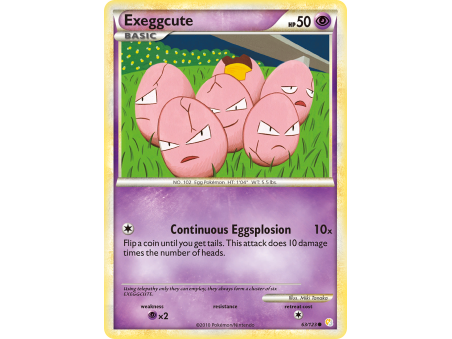 Exeggcute