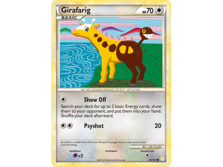 Girafarig
