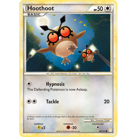 Hoothoot