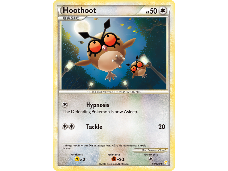 Hoothoot