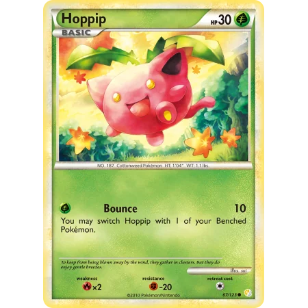 Hoppip