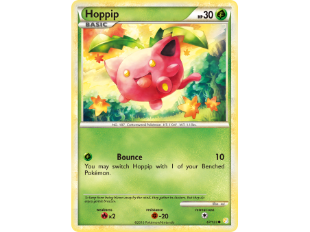 Hoppip