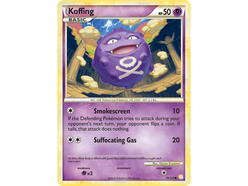 Koffing