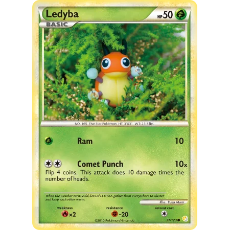 Ledyba