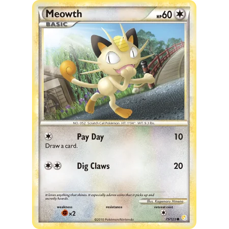 Meowth