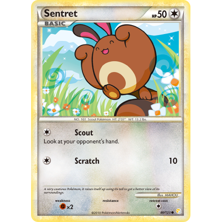 Sentret