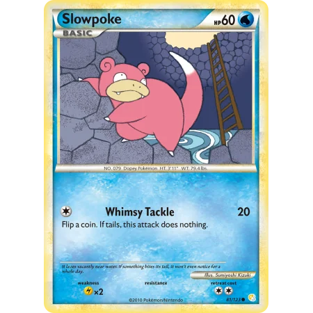 Slowpoke