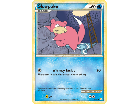 Slowpoke