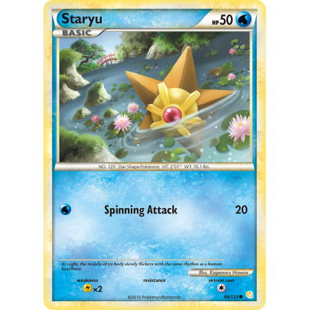 Staryu