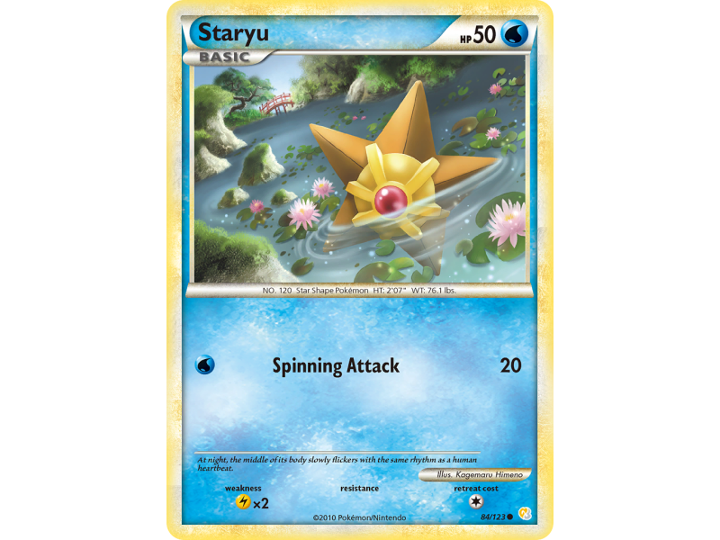 Staryu