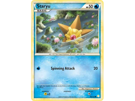 Staryu