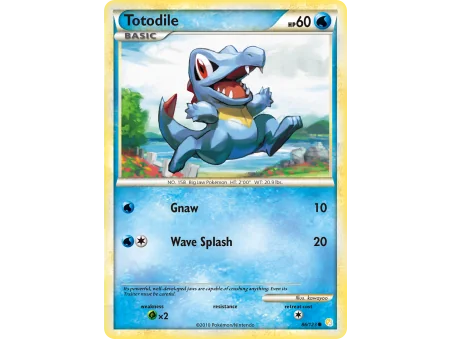 Totodile