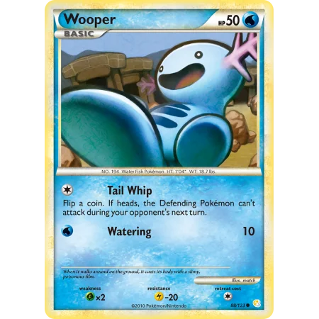 Wooper