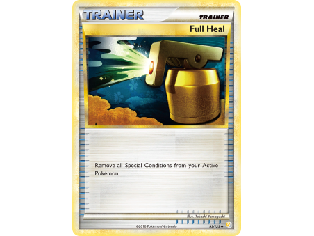 Full Heal (Reverse Holo)