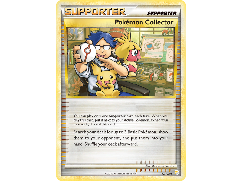 Pokémon Collector