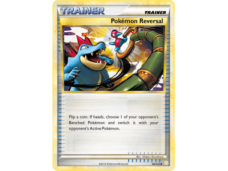 Pokémon Reversal