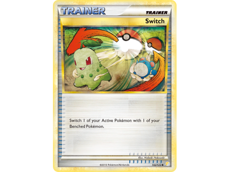 Switch (Reverse Holo)