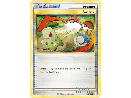 Switch (Reverse Holo)