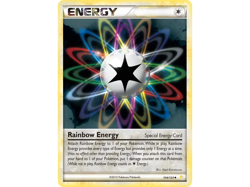 Rainbow Energy