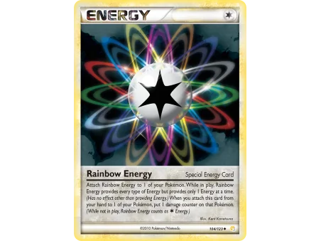 Rainbow Energy