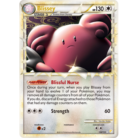 Blissey