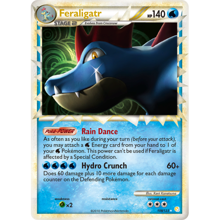 Feraligatr