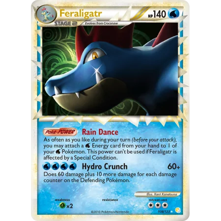 Feraligatr