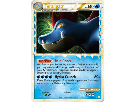 Feraligatr