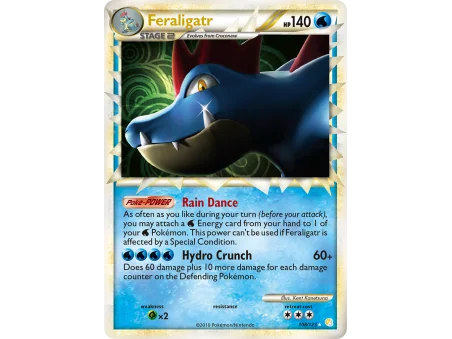 Feraligatr