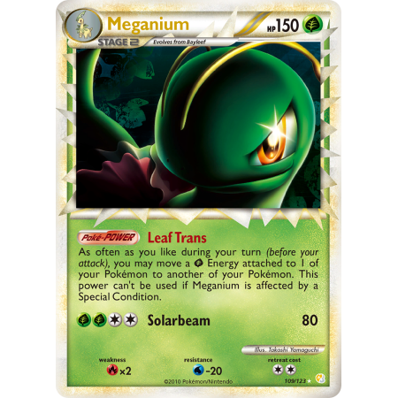 Meganium