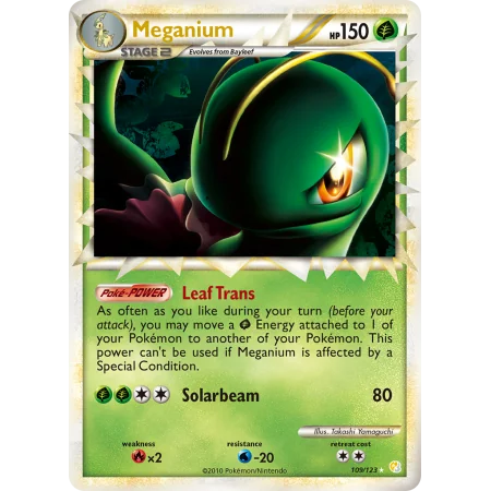 Meganium