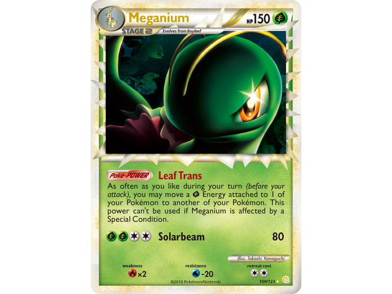 Meganium