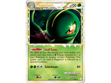 Meganium