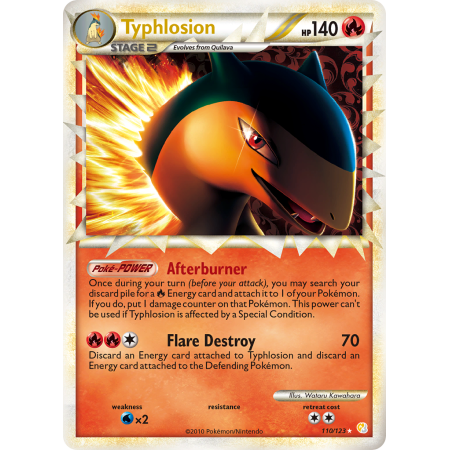 Typhlosion