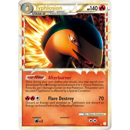 Typhlosion