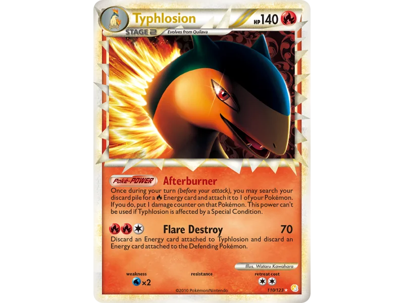 Typhlosion