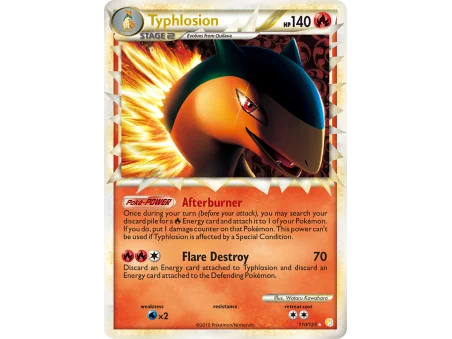 Typhlosion