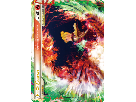 Ho-Oh LEGEND