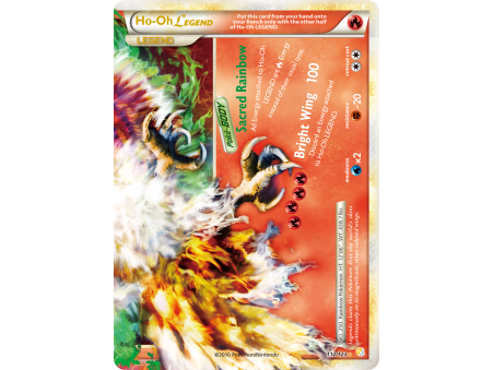 Ho-Oh LEGEND