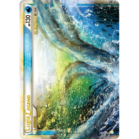 Lugia LEGEND