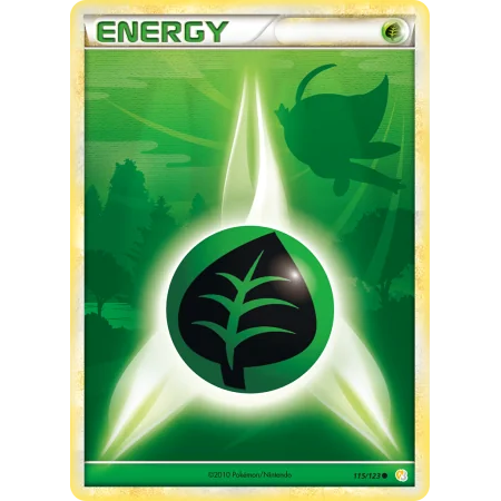 Grass Energy