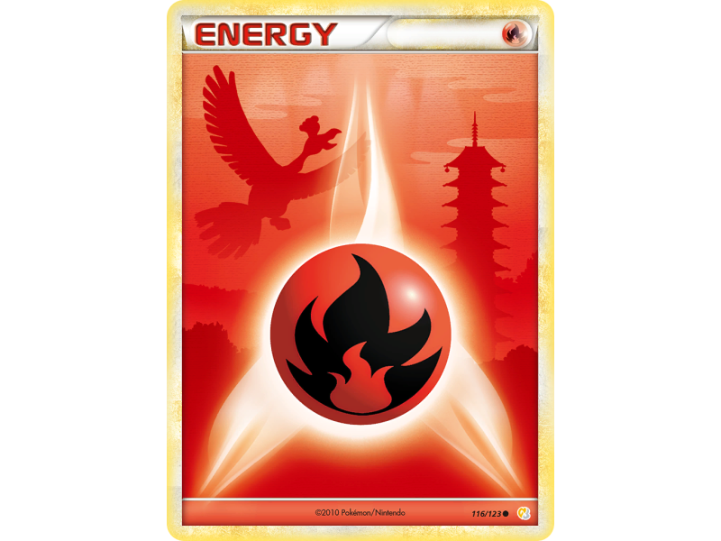 Fire Energy