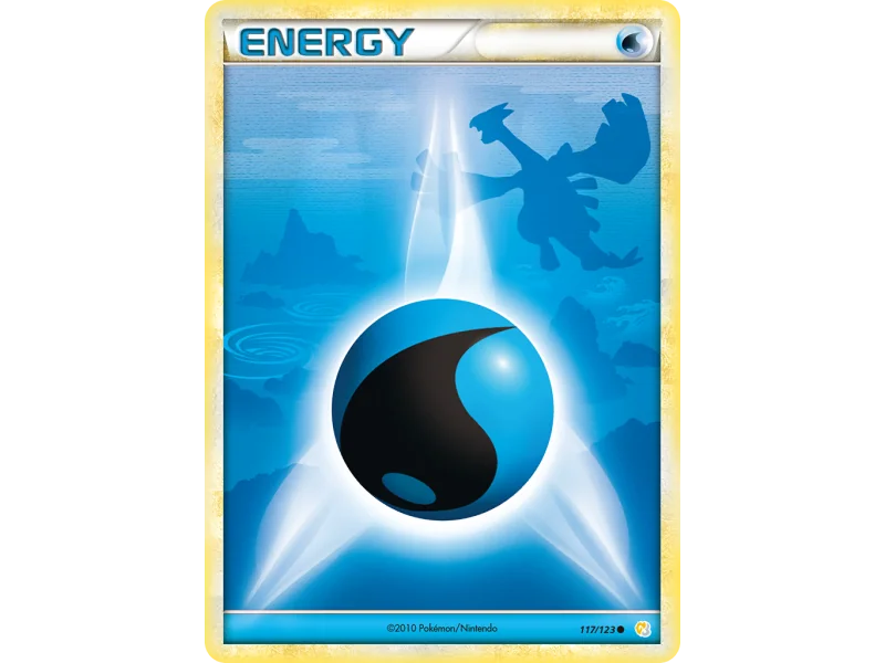 Water Energy
