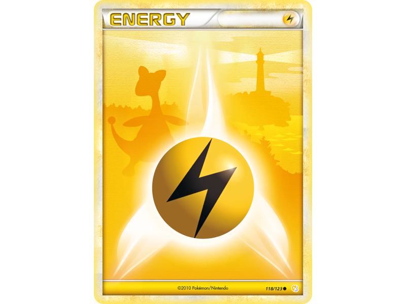 Lightning Energy