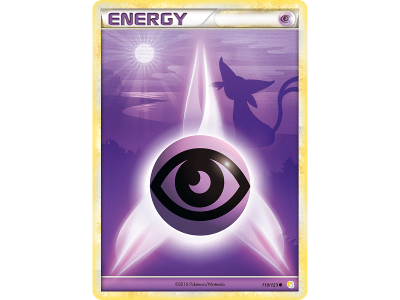 Psychic Energy