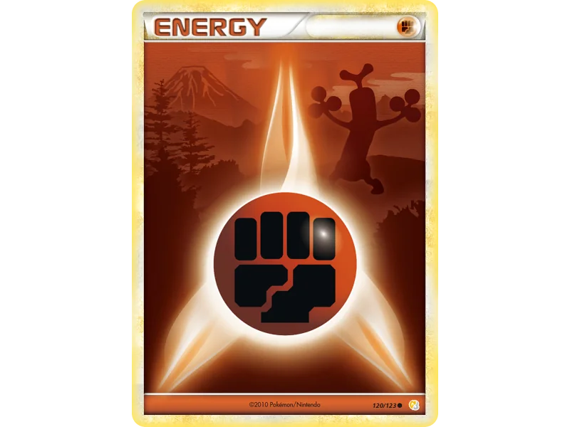 Fighting Energy