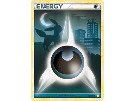 Darkness Energy