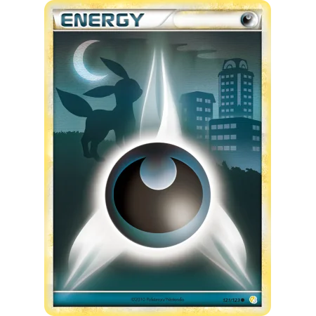 Darkness Energy (Reverse Holo)