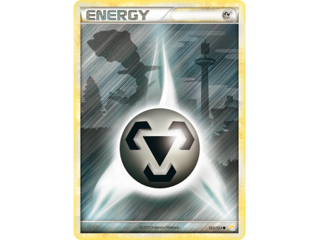 Metal Energy (Reverse Holo)