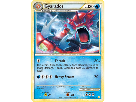 Gyarados (Holo)